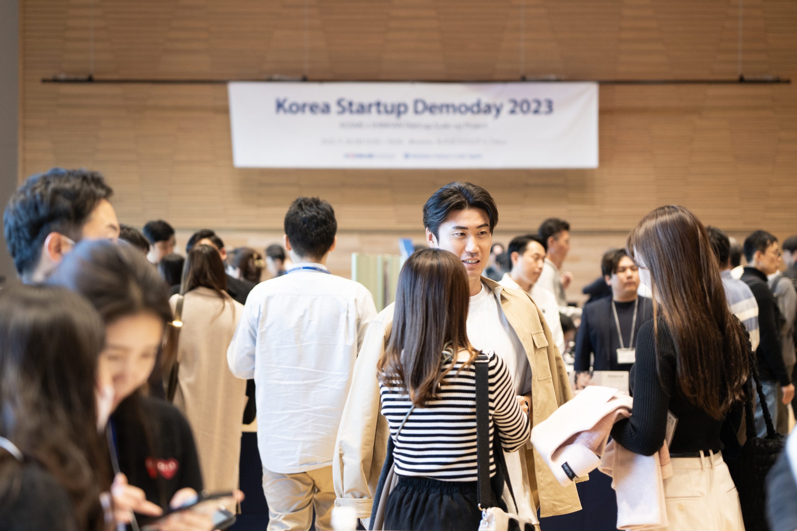 【コンサルティング事業】Korea Startup Demoday 2023の画像