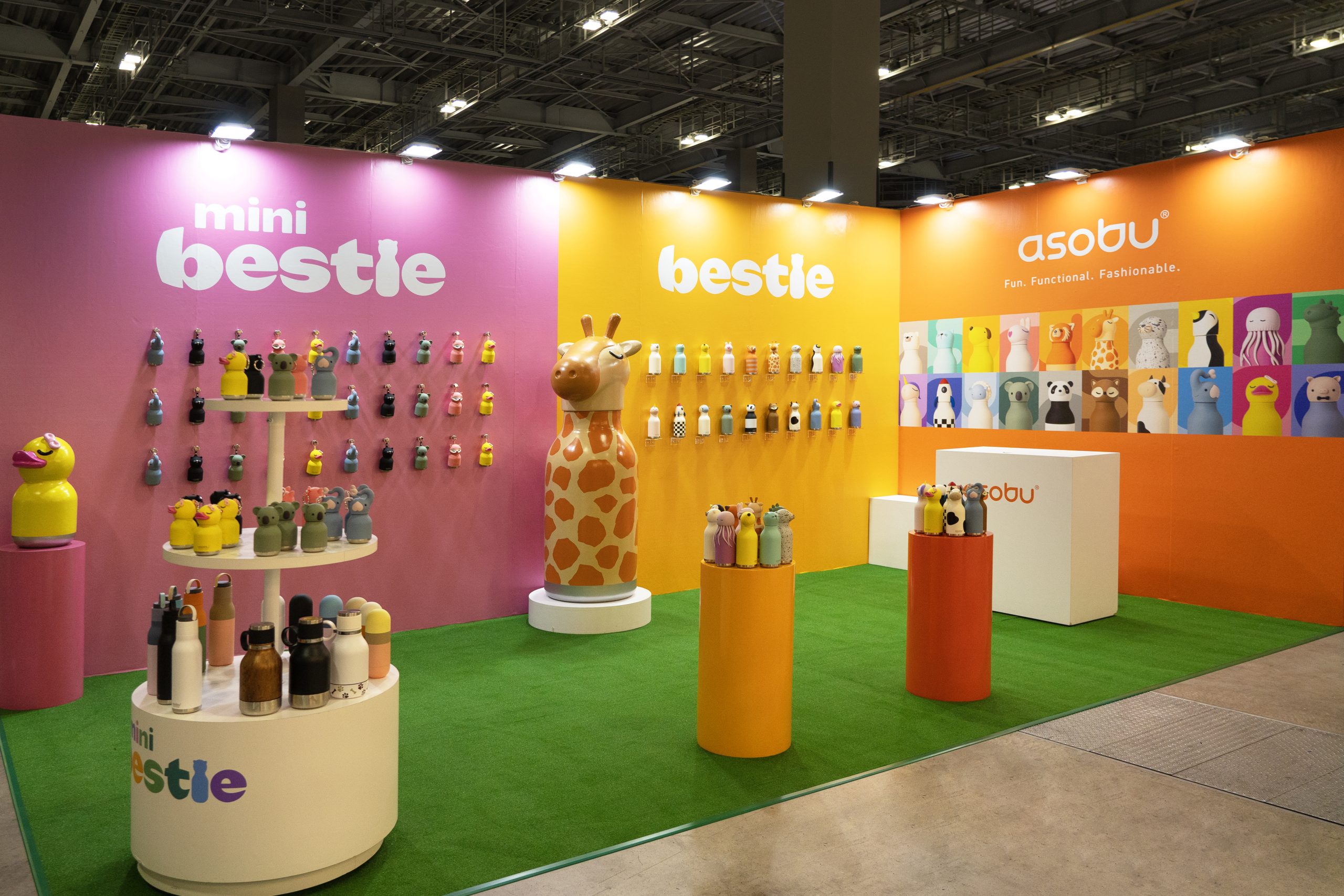 【ご来場のお礼】ギフト・ショー春 2026の画像